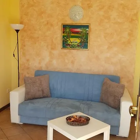 Apartment Bel Soggiorno